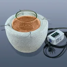 Колбонагреватель стандартный SAF (Kletti) KM-GF для плоскодонных сосудов 1 л (Артикул 96301000)