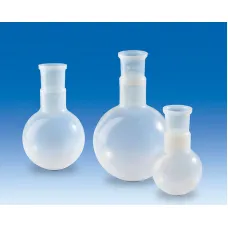 Колба круглодонная VITLAB, 250 мл, PFA (Артикул 107897)