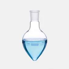 Колба грушевидная ISOLAB 250 мл, NS29/32, стекло (Артикул 030.52.250)