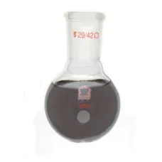 Колба круглодонная Kimble 125 мл, прочная, 29/42, стекло (Артикул 601000-2229)