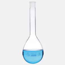 Колба Кьельдаля ISOLAB 750 мл, NS29/32, стекло (Артикул 030.57.750)