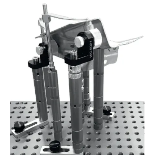Крепежная оснастка Innovalia Metrology