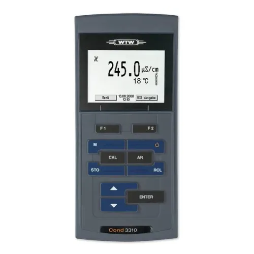 Портативный кондуктометр WTW Cond 3210 SET 1 с ячейкой TetraCon 325 (Артикул 2CA201 )