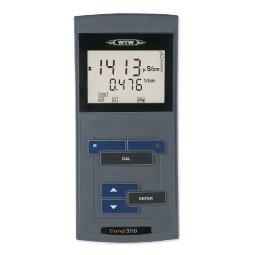 Портативный кондуктометр WTW Cond 3110 SET 1 с ячейкой TetraCon 325 (Артикул 2CA101 )