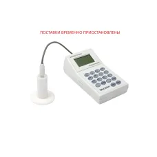 Эксперт-002-2-6-п (датчик для микрообъемов) Специализированный кондуктометр для измерения в малых объемах (0.5-1 мл) от 5 мкСм/см до 200 мСм/см