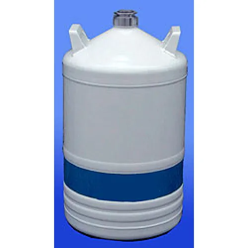 Контейнер для жидкого азота KGW-Isotherm ALU35 объемом 34 л (Артикул 2519)