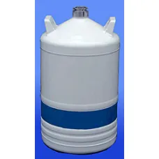 Контейнер для жидкого азота KGW-Isotherm ALU10 объемом 21 л (Артикул 2517)