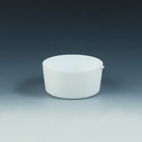 Чаша выпарная Bohlender 100 мл, PTFE, с носиком (Артикул A 169-03 )