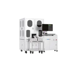 АОИ контроля цилиндрических деталей