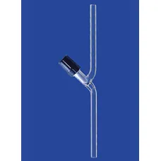 Кран игольчатый Lenz прямой, PTFE (Артикул 2270002)