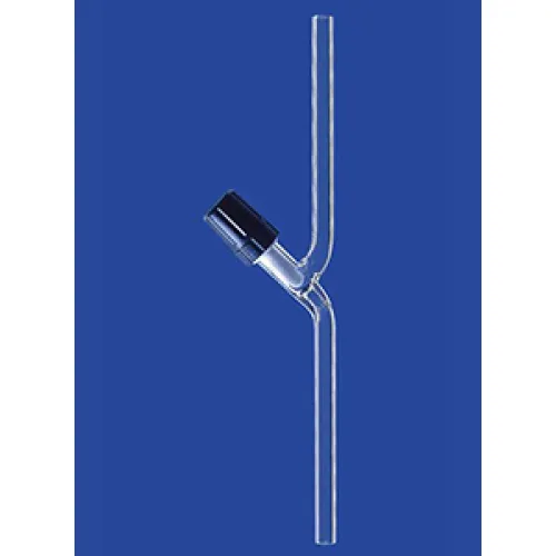 Кран игольчатый Lenz прямой, PTFE (Артикул 2270002)