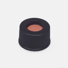 Крышка ISOLAB с септой для виал N8, с разрезом, силикон/PTFE (Артикул 096.00.002)