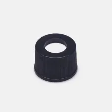 Крышка ISOLAB с септой для виал N9, с разрезом, силикон/PTFE (Артикул 096.01.002)