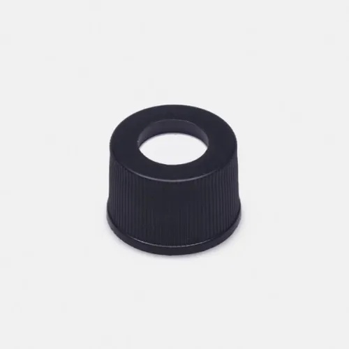 Крышка ISOLAB с септой для виал N9, с разрезом, силикон/PTFE (Артикул 096.01.002)