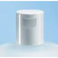 Винтовая флип-крышка Kautex, PP, белый цвет, Ø 22 мм, для круглых бутылей объемом 50/100/250 мл (Артикул 2000073182)