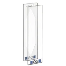 Кювета разборная Hellma 106-QS кварцевая, оптический путь 0,5 мм (Артикул 106-0.50-40)
