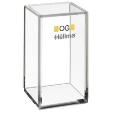 Кювета большого объема Hellma 700.016-OG оптическое стекло, оптический путь 18 мм (Артикул 700-016-10)
