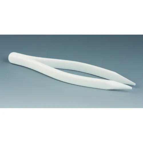 Пинцет Bohlender остроконечный, 200 мм, PTFE (Артикул H 909-06)