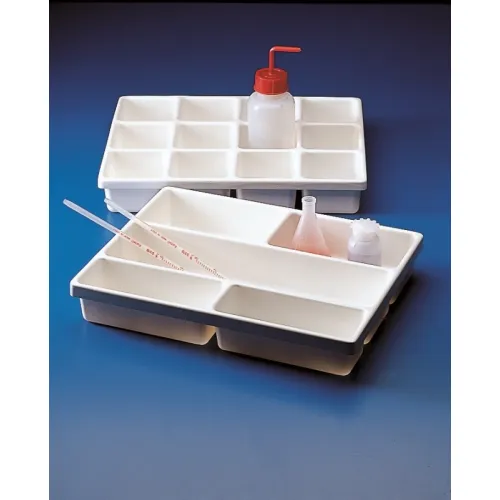 Лоток Kartell секционный, 5 секций, PVC (Артикул 0095400)