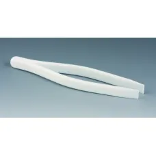 Пинцет Bohlender с тупыми краями, 100 мм, PTFE (Артикул H 912-02)