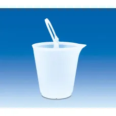 Ведро VITLAB, 15 л, PP, с носиком (Артикул 96794)