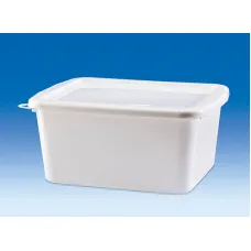 Контейнер VITLAB с крышкой, 17 л, PP (Артикул 43610)
