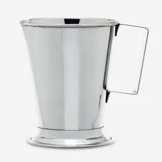 Кружка мерная ISOLAB 500 мл, нержавеющая сталь (Артикул 025.05.500)