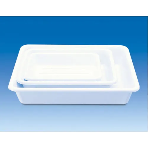 Лоток VITLAB универсальный, 430x330x95 мм, PVC (Артикул 80284)