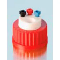 Крышка DURAN Group GL45, для сбора и хранения лабораторных отходов, безопасная, PB, PTFE (Артикул 1168418)
