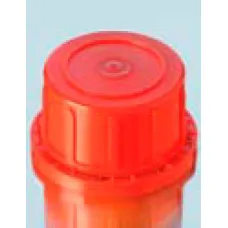 Крышка DURAN Group GL45 H, винтовая, красная, PP (Артикул 293022802)