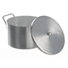 Бак Bochem лабораторный с крышкой, 1,5 л, алюминий (Артикул 8566)