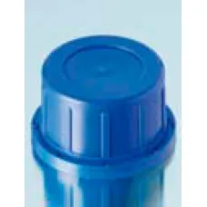 Крышка DURAN Group GL45 H, винтовая, синяя, PP (Артикул 293012801)
