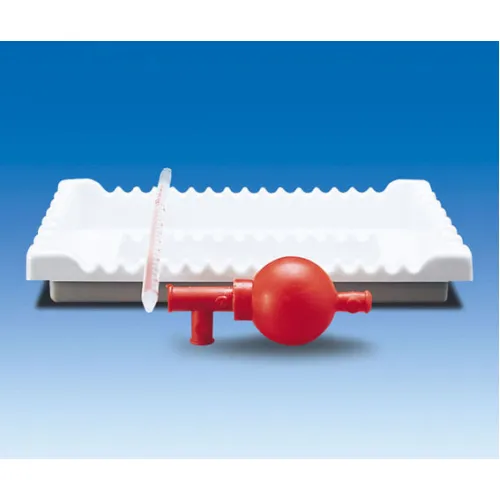 Лоток для пипеток VITLAB, PVC (Артикул 80996)