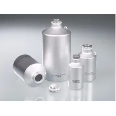 Бутыль алюминиевая Bürkle для транспротировки, 250 мл (Артикул 0329-0250)