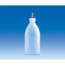 Бутыль-капельница VITLAB, 500 мл, PE-LD (Артикул 132693)