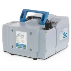 Мембранный насос Vacuubrand MZ 2С NT, 2,0 м3/час, вакуум до 7 мбар (Артикул 20732300)