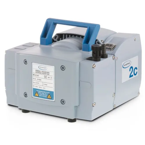 Мембранный насос Vacuubrand MZ 2С NT, 2,0 м3/час, вакуум до 7 мбар (Артикул 20732300)