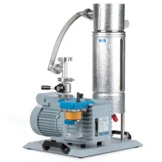 Вакуумная станция Vacuubrand PC 3 / RZ 6, 5,7 м3/час, парц. вакуум до 4 x 10-4 мбар (Артикул 20699893)