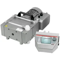 Мембранный вакуумный насос Welch (Ilmvac) MP 601 T ef, 4,9 м3/ч, вакуум до 2 мбар (Артикул 411943)