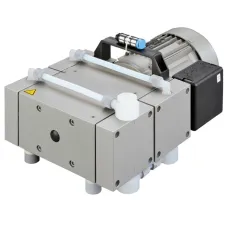 Мембранный вакуумный насос Welch (Ilmvac) MP 601 T, 4,5 м3/ч, вакуум до 2 мбар (Артикул 411743)