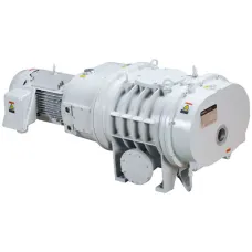 Двухроторный вакуумный насос Рутса Baosi BSJ600LC, 2590 м3/ч, вакуум до 4×10-4 мбар (Артикул BSJ600LC)