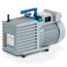 Пластинчато-роторный насос Vacuubrand RZ 6, 5,7 м3/час, парц. вакуум 4 x 10-4 мбар (Артикул 20698130)