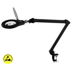 Светодиодные лампы с увеличительным стеклом 8066D3LED-U-3D ESD