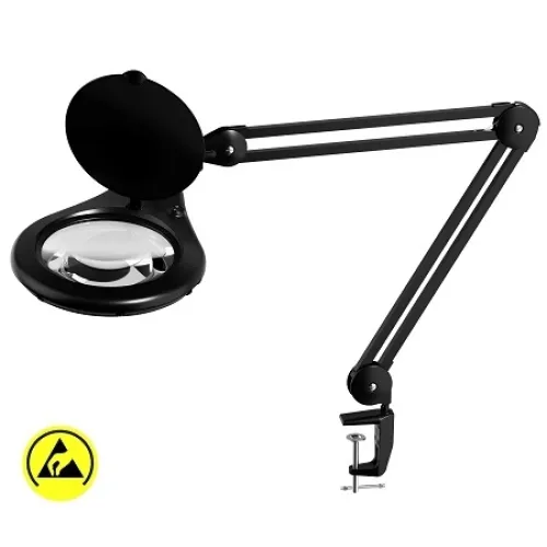 Светодиодные лампы с увеличительным стеклом 8062D3LED-A-5D ESD