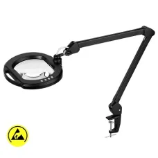 Светодиодные лампы с увеличительным стеклом 8069D5LED-U-3D ESD