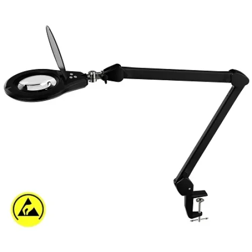 Светодиодные лампы с увеличительным стеклом 8066D3LED-U-5D ESD