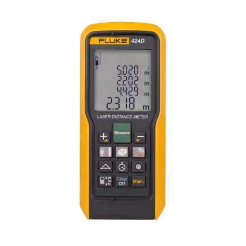 Лазерный дальномер Fluke 424D ESPR