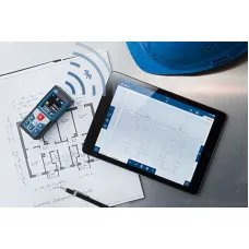 Лазерный дальномер Bosch GLM 50 C Professional (0.601.072.C00)