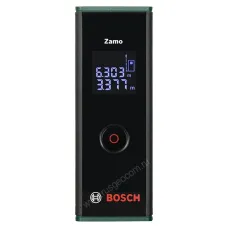 Лазерный дальномер BOSCH Zamo III set с калибровкой