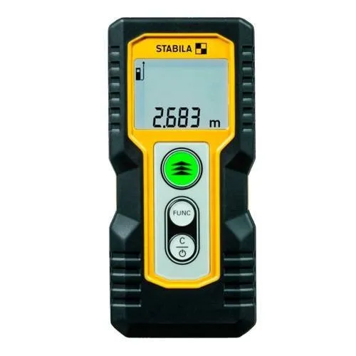 Лазерный дальномер STABILA LD 220 с калибровкой